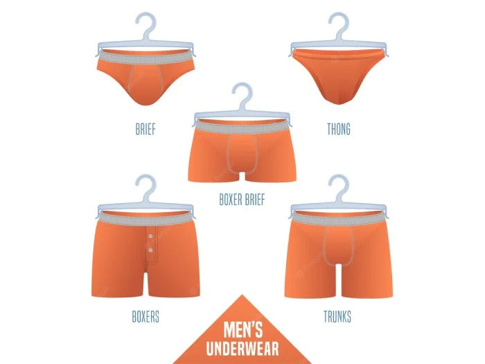 Men’s Underwear style guide 2023
